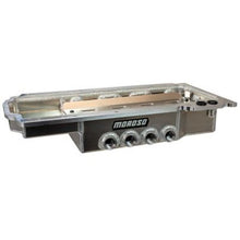 Load image into Gallery viewer, Moroso GM Gen V LT Dry Sump 4in Deep Aluminum Oil Pan