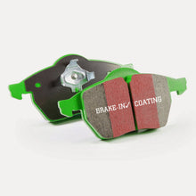 Load image into Gallery viewer, EBC 18-21 Mitsubishi Outlander Greenstuff Rear Brake Pads