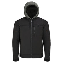 Load image into Gallery viewer, Speed and Strength Straight Savage 3. 0 Wax Canvas Jacket Black - 2XL