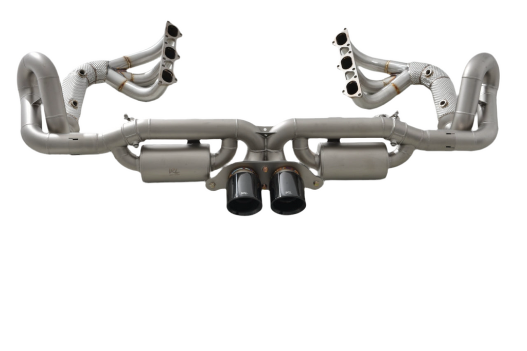 IRL 991.2 GT3 GT3RS Exhaust with Headers