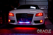 Load image into Gallery viewer, Oracle 07-13 Audi A5 LED Headlight Halo Kit - Red