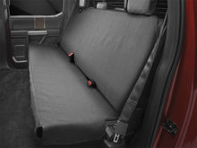 Load image into Gallery viewer, WeatherTech 21-21 Hyundai Santa Fe Hybrid Rear Seat Protector
