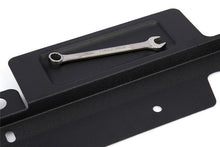 Load image into Gallery viewer, GrimmSpeed 05-09 Subaru Legacy/Outback Radiator Shroud w/Tool Tray - Textured Black