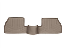 Load image into Gallery viewer, WeatherTech 12+ Ford Focus Rear FloorLiner - Tan
