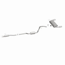 Load image into Gallery viewer, MagnaFlow BRE Exhaust Kit Replacement Stainless Ford