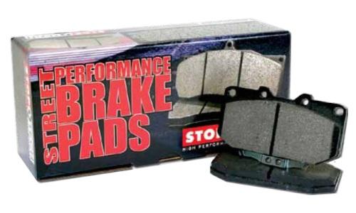 PosiQuiet 09 370Z Sport/Infiniti FX35 / 08-09 G37 Sport 6MT Front Brake Pads