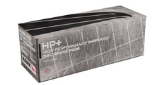 Load image into Gallery viewer, Hawk 14-17 Porsche 911 GT3 HP+ Street/Motorsports Crossover Rear Brake Pads
