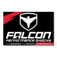 Load image into Gallery viewer, FALCON BANNER - 3FT X 4.5FT