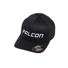 Load image into Gallery viewer, CURVED VISOR HAT - BLACK/SILVER - LG/XL