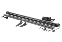 Load image into Gallery viewer, LED Light Kit | Lower Windshield | 50" Black Single Row | Polaris General XP 4 1000 