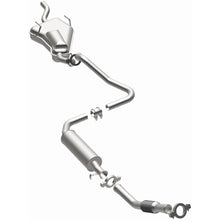 Load image into Gallery viewer, MagnaFlow BRE Exhaust Kit 94-02 Saab 900 9-3 2.0L