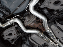 Load image into Gallery viewer, AWE 18-23 S550 Mustang GT SwitchPath Exhaust - Diamond Black Tips