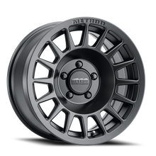 Load image into Gallery viewer, Method Wheels MR707 Bead Grip 18x9/ +25mm Offset/ 5x100 BP/ 110.5mm CB - Matte Black