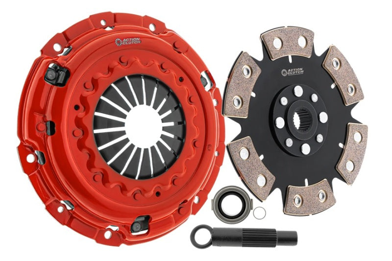 Action Clutch 04-05 BMW X3 2.5L Stage 4 Clutch Kit (1MD)