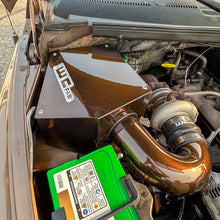 Load image into Gallery viewer, Wehrli 98.5-02 Cummins 5.9L 4in. Intake Kit - Bengal Red