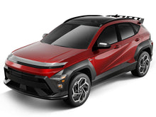 Load image into Gallery viewer, Husky Liners 24-26 Hyundai Kona Aeroskin Hood Protector - Chrome