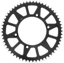 Load image into Gallery viewer, BikeMaster Suzuki Rear Steel Sprocket 428 52T - Black