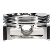 Load image into Gallery viewer, JE Pistons SBC INV DOME -28CC Set of 8 Pistons