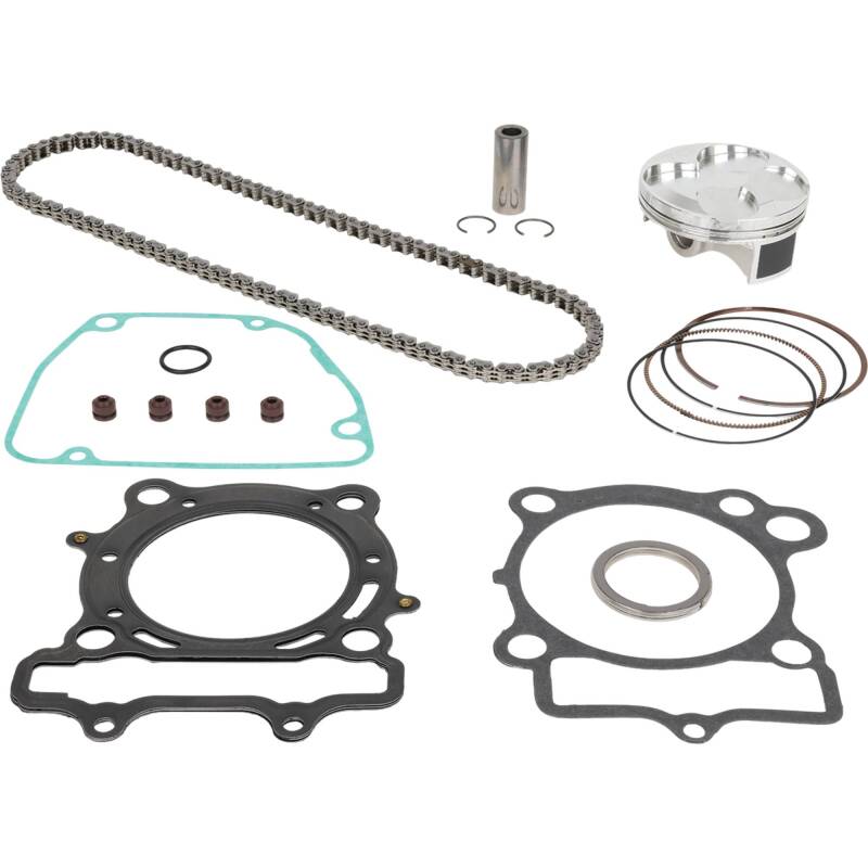 Vertex Pistons Top End Kit Fhc With Cam Chain