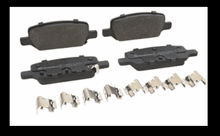 Load image into Gallery viewer, Brembo OE Low-Met BrakePad
