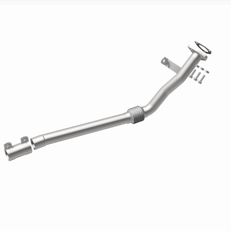 BRE Exhaust 05-08 A4 Quattro 2.0L Front Pipe Kit