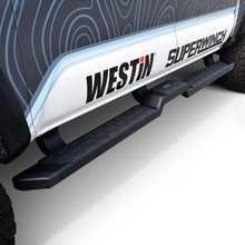 Load image into Gallery viewer, Westin 05-23 Toyota Tacoma DC HDX Running Boards - Tex. Blk