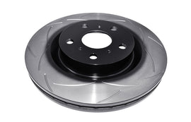 DBA 2009 Pontiac G8 GT 6.0L (V8) T-Slot Uni-Directional Front Slotted Rotor