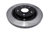 DBA 2009 Pontiac G8 GT 6.0L (V8) T-Slot Uni-Directional Front Slotted Rotor