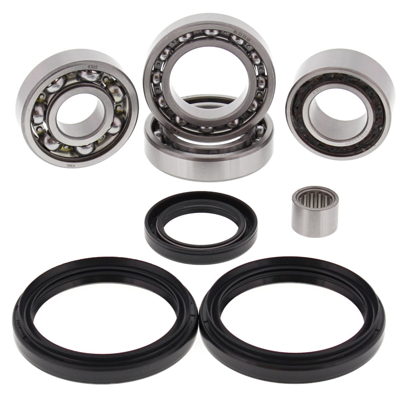 All Balls Racing 04-05 Arctic Cat 250 4x4 Differential Bearing and Seal Kit Front