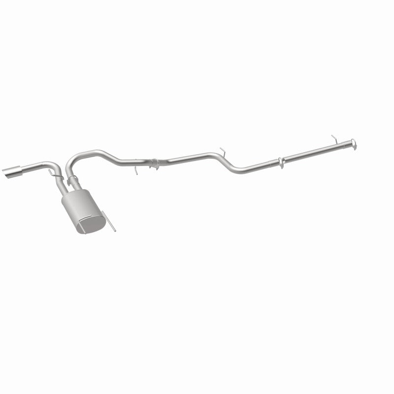 MagnaFlow BRE Exhaust Kit 10-13 Mazda 3