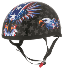 Load image into Gallery viewer, Skid Lids Flame Eagle Original Helmet - 2XL