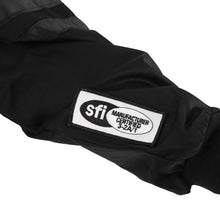 Load image into Gallery viewer, RaceQuip Black SFI-1 1-L Jacket - 4XL