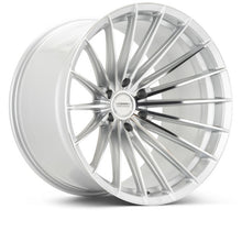 Load image into Gallery viewer, Vossen HFX-4 22x10 - 6x139.7 - ET-18 - Super Deep - 106.1 - Silver Polished Wheel