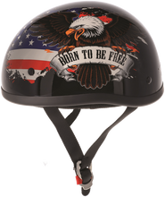 Load image into Gallery viewer, Skid Lids Freedom Eagle Original Helmet - 2XL