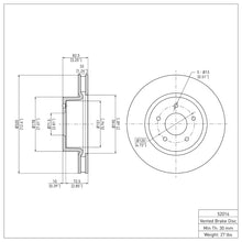 Load image into Gallery viewer, Technical Drawing