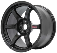 Load image into Gallery viewer, Gram Lights 57DR 17x9.0 +38 5-100 Semi Gloss Black Wheel