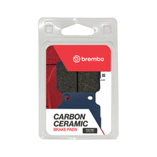 Load image into Gallery viewer, Brembo OE 89-92 Honda CB DX 450cc Brake Pad - Front