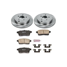 Load image into Gallery viewer, Power Stop 07-10 Ford Edge Rear Autospecialty Brake Kit