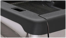 Load image into Gallery viewer, Husky Liners 02-08 Dodge Ram 1500 Fleetside Bed Rail Caps Smoothback 78.0in Bed - Black