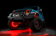 Load image into Gallery viewer, ORACLE Lighting LED Illuminated Wheel Rings - ColorSHIFT RGB+W NO RETURNS