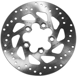 Brembo OE 03-06 Kymco B&W 50CC/01-04 Kymco Grand Dink 150CC 220x4mm Brake Disc - Front Fixed