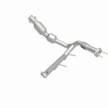 Load image into Gallery viewer, MagnaFlow DF Conv 2021 Ford F-150 Right Underbody 3.5L