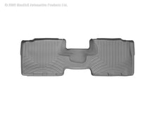 Load image into Gallery viewer, WeatherTech 03-06 Lincoln Navigator Rear FloorLiner - Grey