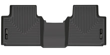 Load image into Gallery viewer, Husky Liners 22-25 Mitsubishi Outlander WeatherBeater 2nd Seat Black Floor Liners