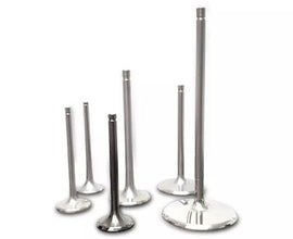 Ferrea 84-04 Harley-Davidson Evolution 1.85in Head Dia Competition Titanium Exhaust Valve - Set of 2