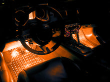 Load image into Gallery viewer, Oracle Pair 15in LED Strips Retail Pack - RGB ColorSHIFT NO RETURNS