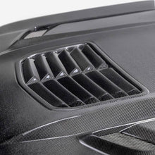 Load image into Gallery viewer, Anderson Composites 20-24 Chevy Silverado Type-T2 Carbon Fiber Hood
