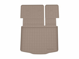 WeatherTech 20-26 Ford Escape Behind 2nd Row Seating SeatBack Cargo Liners HP - Tan
