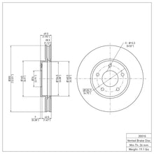 Load image into Gallery viewer, Technical Drawing