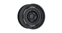 Load image into Gallery viewer, Nomad N504SB Field 17x8.5in / 6x139.7 BP / 0mm Offset / 106.1mm Bore - Satin Black Wheel
